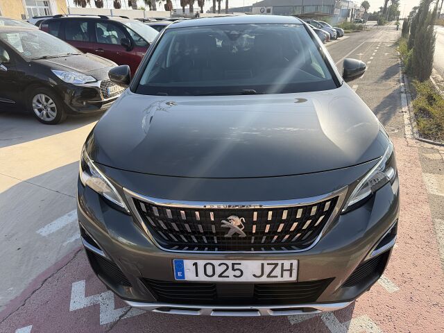 PEUGEOT 3008 ALLURE 1.2 E-THP AUTO SPANISH LHD IN SPAIN 62000 MILES SUPER 2017