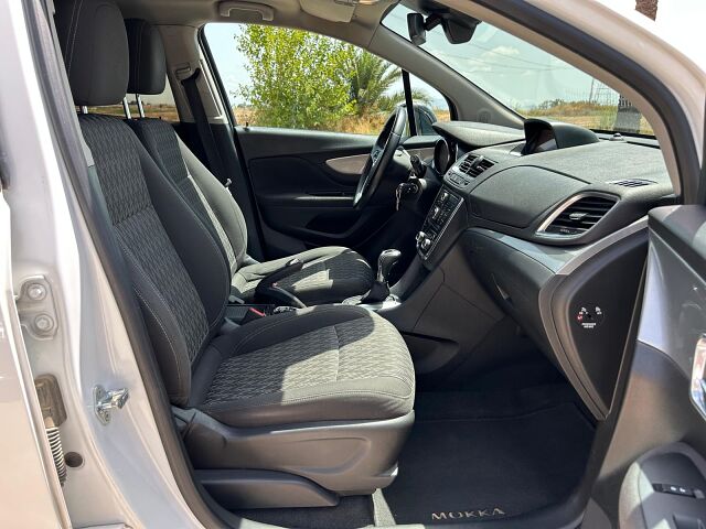 OPEL MOKKA SELECTIVE 1.7 CDTI AUTO SPANISH LHD IN SPAIN 99000 MILES SUPERB 2013