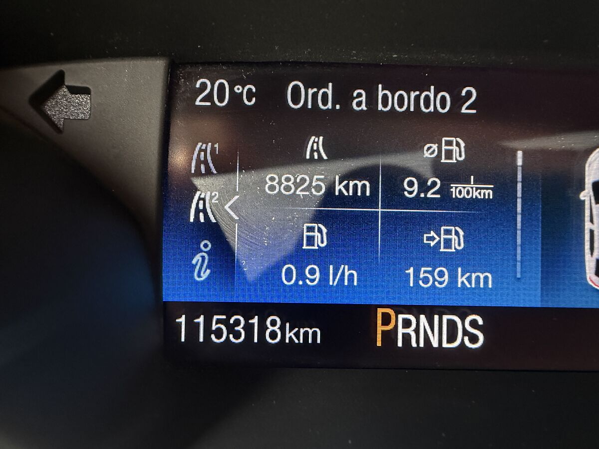 FORD FOCUS TREND PLUS 1.6 TI-VCT AUTO SPANISH LHD IN SPAIN 71000 MILES FFSH 2016