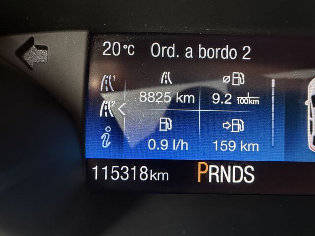 FORD FOCUS TREND PLUS 1.6 TI-VCT AUTO SPANISH LHD IN SPAIN 71000 MILES FFSH 2016
