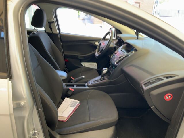 FORD FOCUS TREND PLUS 1.6 TI-VCT AUTO SPANISH LHD IN SPAIN 71000 MILES FFSH 2016