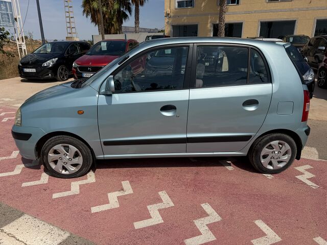 HYUNDAI ATOS PRIME 1.1 SPANISH LHD IN SPAIN ONLY 66000 MILES SUPERB 2004