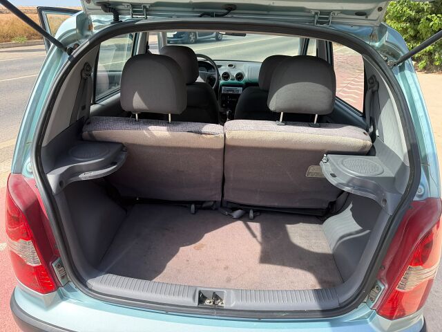 HYUNDAI ATOS PRIME 1.1 SPANISH LHD IN SPAIN ONLY 66000 MILES SUPERB 2004