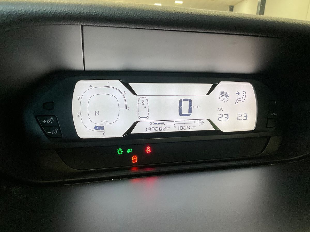 COMING SOON CITROEN C4 GRAND PICASSO 1.6 BLUE-HDI AUTO SPANISH LHD IN SPAIN 86K 7 SEATS 2017