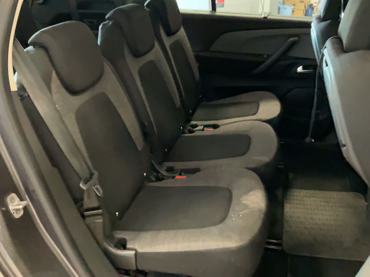COMING SOON CITROEN C4 GRAND PICASSO 1.6 BLUE-HDI AUTO SPANISH LHD IN SPAIN 86K 7 SEATS 2017