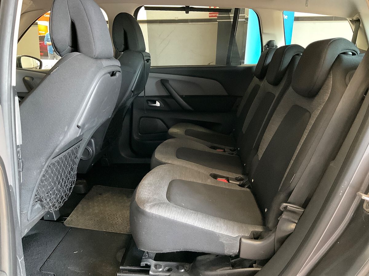 COMING SOON CITROEN C4 GRAND PICASSO 1.6 BLUE-HDI AUTO SPANISH LHD IN SPAIN 86K 7 SEATS 2017