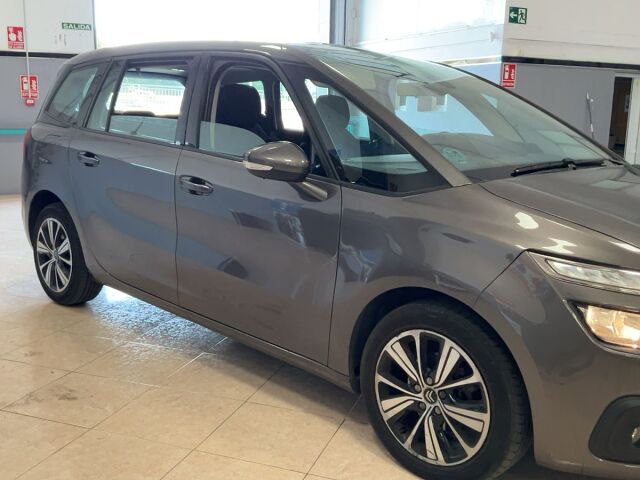 COMING SOON CITROEN C4 GRAND PICASSO 1.6 BLUE-HDI AUTO SPANISH LHD IN SPAIN 86K 7 SEATS 2017