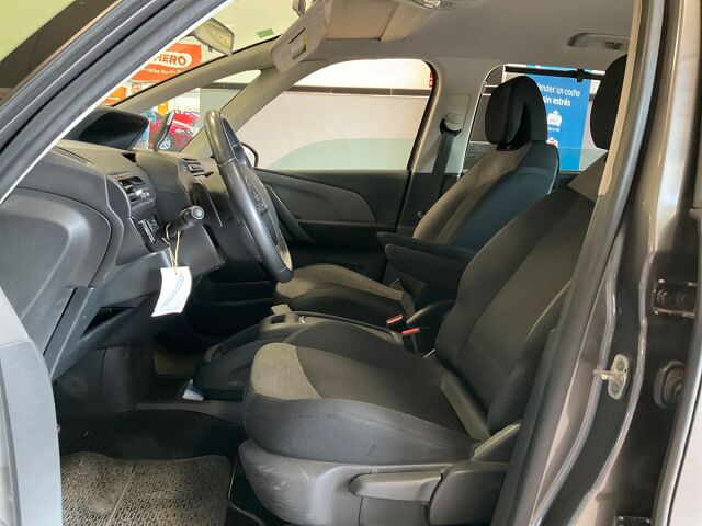COMING SOON CITROEN C4 GRAND PICASSO 1.6 BLUE-HDI AUTO SPANISH LHD IN SPAIN 86K 7 SEATS 2017