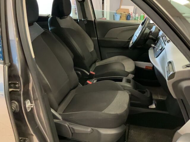 COMING SOON CITROEN C4 GRAND PICASSO 1.6 BLUE-HDI AUTO SPANISH LHD IN SPAIN 86K 7 SEATS 2017