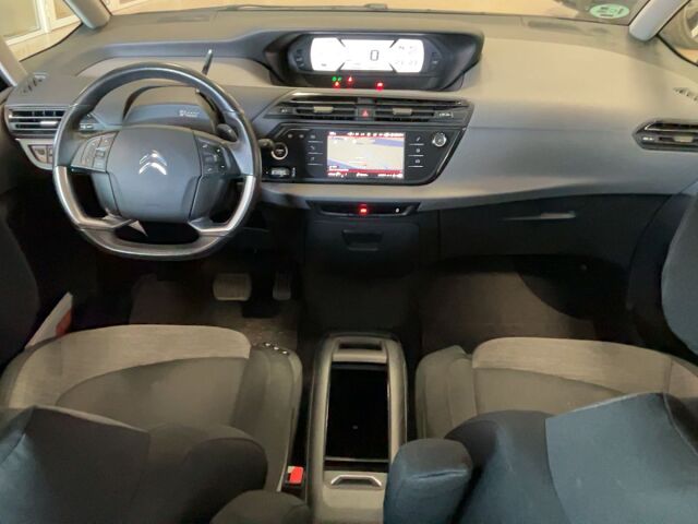 COMING SOON CITROEN C4 GRAND PICASSO 1.6 BLUE-HDI AUTO SPANISH LHD IN SPAIN 86K 7 SEATS 2017