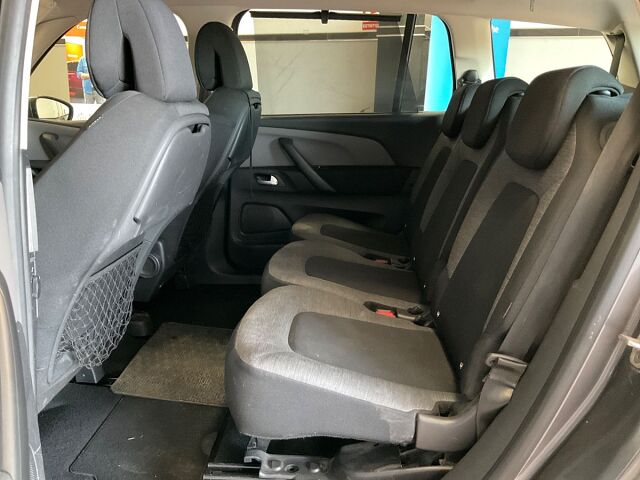 COMING SOON CITROEN C4 GRAND PICASSO 1.6 BLUE-HDI AUTO SPANISH LHD IN SPAIN 86K 7 SEATS 2017