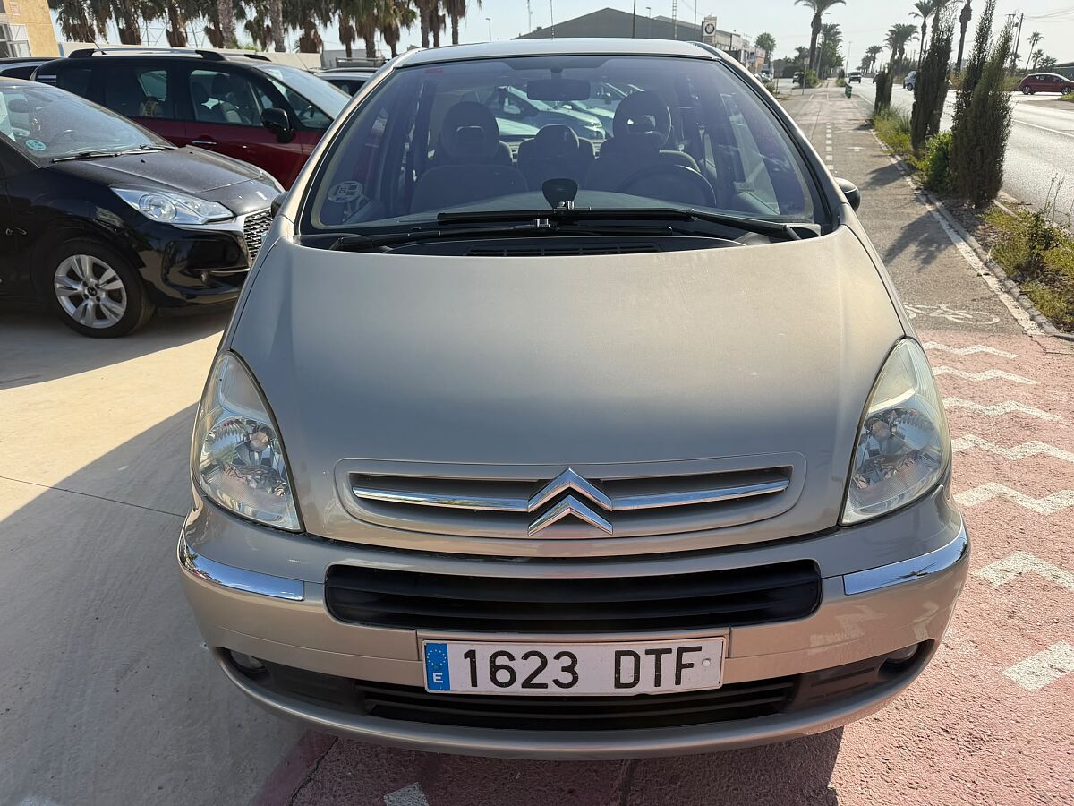 CITROEN XSARA PICASSO 2.0 AUTO SPANISH LHD IN SPAIN ONLY 76000 MILES SUPERB 2005