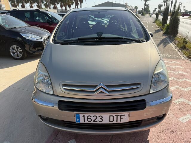 CITROEN XSARA PICASSO 2.0 AUTO SPANISH LHD IN SPAIN ONLY 76000 MILES SUPERB 2005