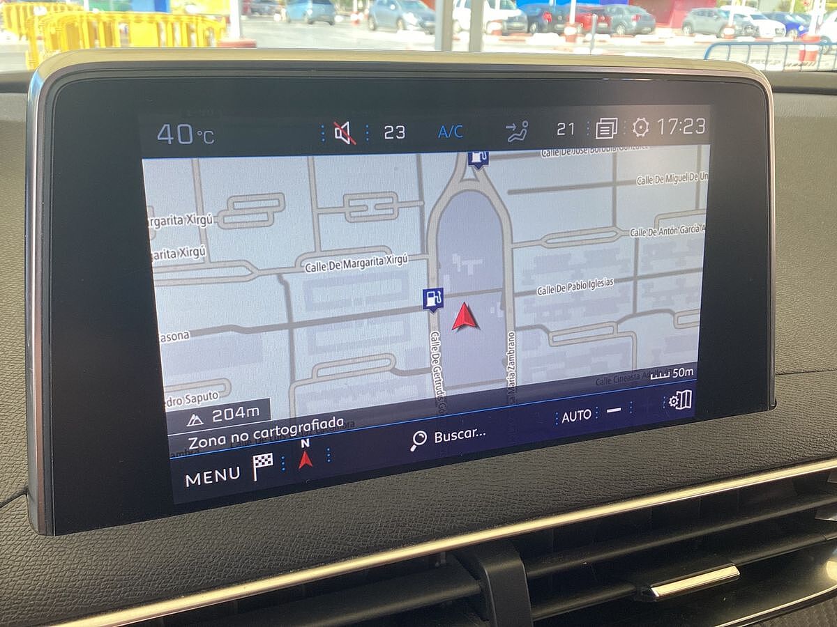 COMING SOON PEUGEOT 3008 ALLURE 1.2 E-THP AUTO SPANISH LHD IN SPAIN 91000 MILES SUPERB 2018