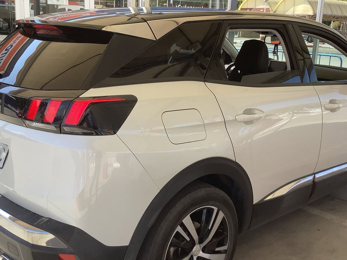 COMING SOON PEUGEOT 3008 ALLURE 1.2 E-THP AUTO SPANISH LHD IN SPAIN 91000 MILES SUPERB 2018