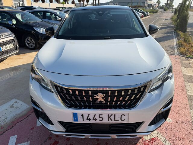 PEUGEOT 3008 ALLURE 1.2 E-THP AUTO SPANISH LHD IN SPAIN 91000 MILES SUPERB 2018