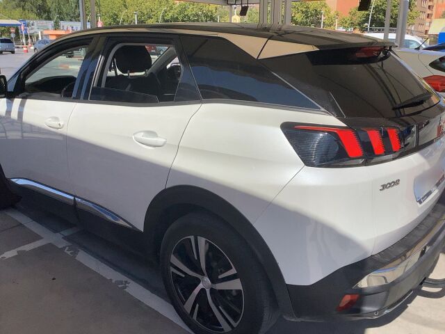 COMING SOON PEUGEOT 3008 ALLURE 1.2 E-THP AUTO SPANISH LHD IN SPAIN 91000 MILES SUPERB 2018