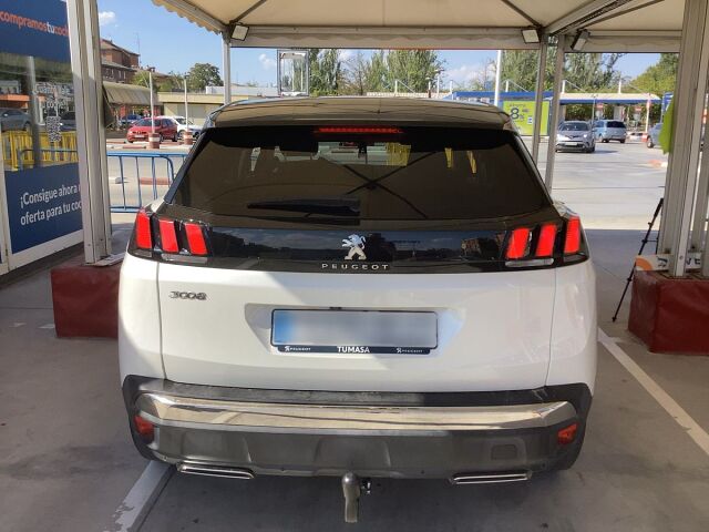 COMING SOON PEUGEOT 3008 ALLURE 1.2 E-THP AUTO SPANISH LHD IN SPAIN 91000 MILES SUPERB 2018