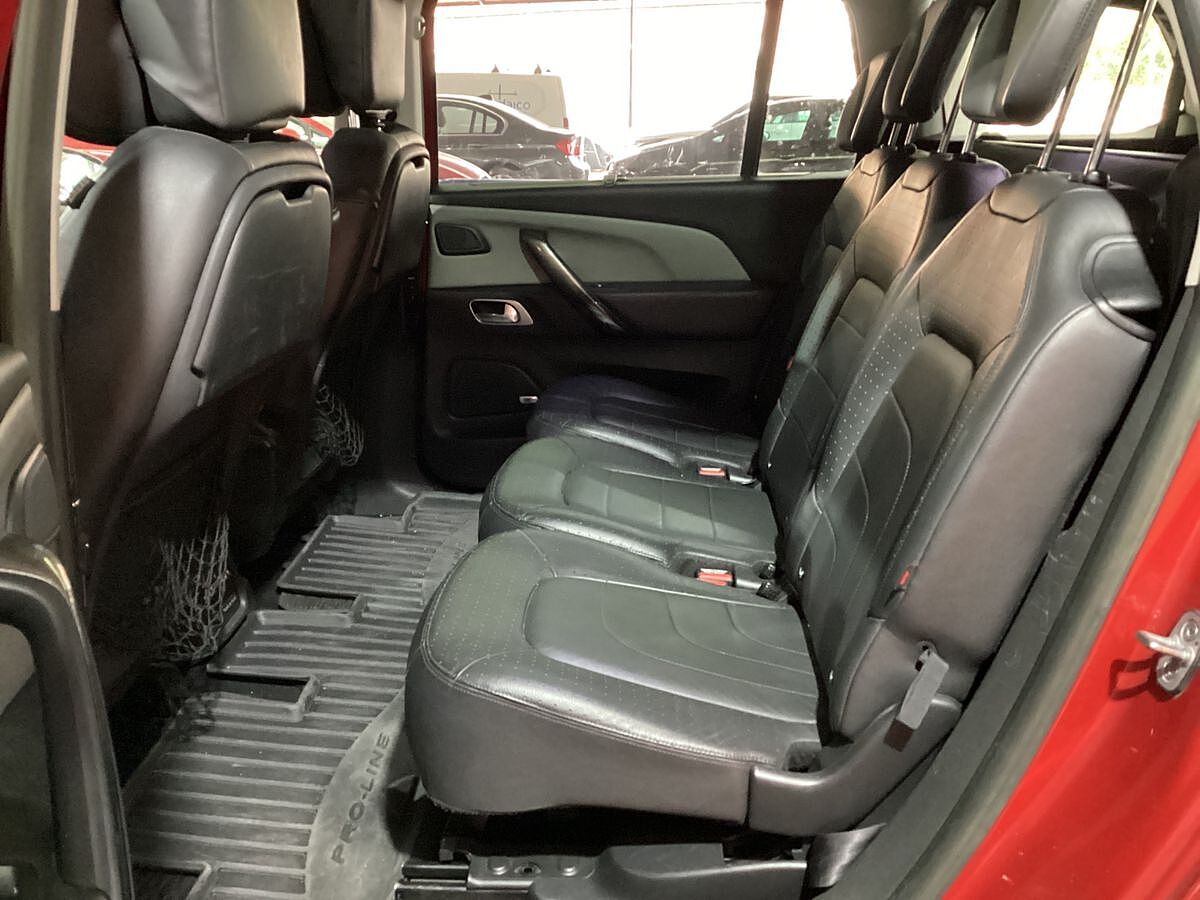 COMING SOON CITROEN C4 GRAND PICASSO 2.0 BLUE HDI AUTO SPANISH LHD IN SPAIN 96K 7 SEATS 2015