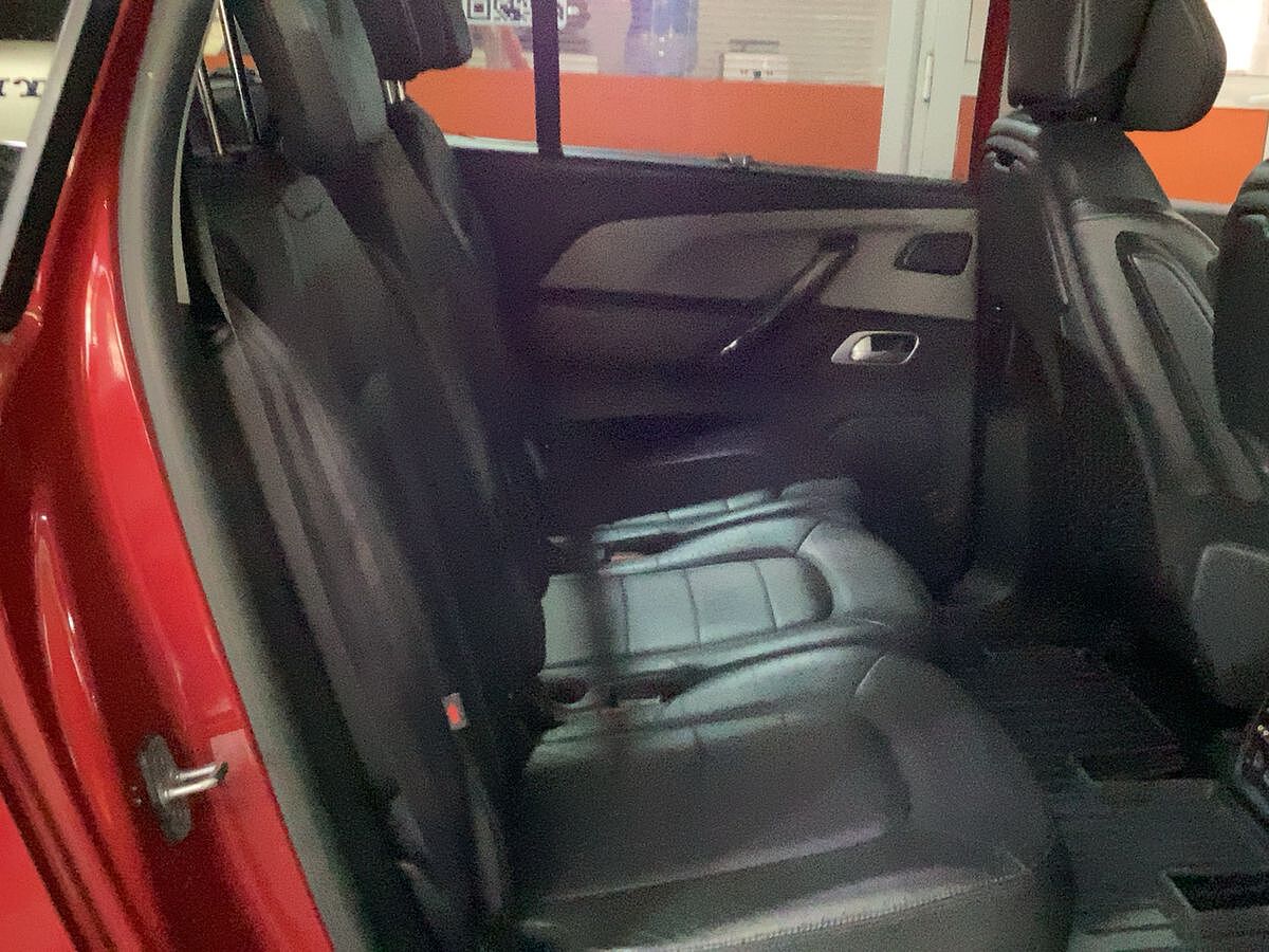 COMING SOON CITROEN C4 GRAND PICASSO 2.0 BLUE HDI AUTO SPANISH LHD IN SPAIN 96K 7 SEATS 2015