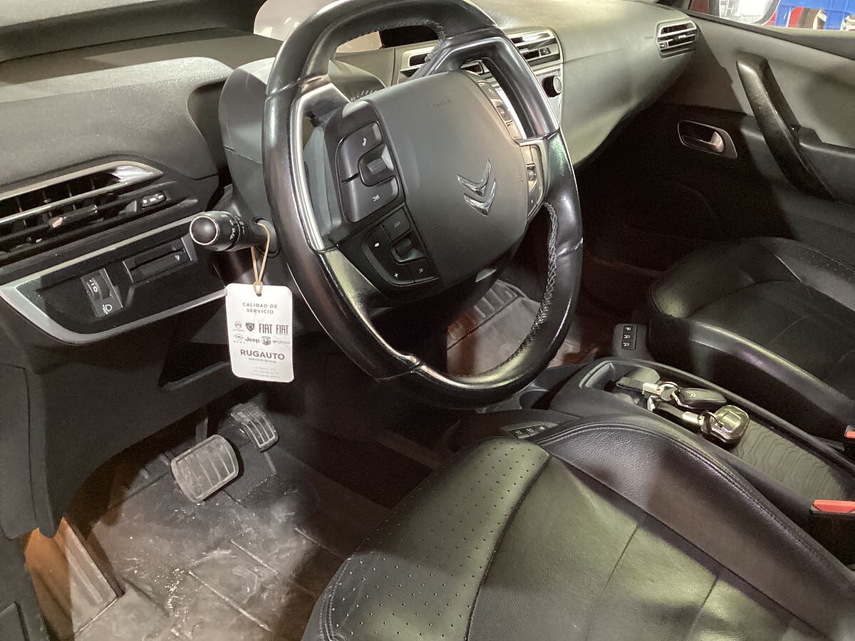 COMING SOON CITROEN C4 GRAND PICASSO 2.0 BLUE HDI AUTO SPANISH LHD IN SPAIN 96K 7 SEATS 2015