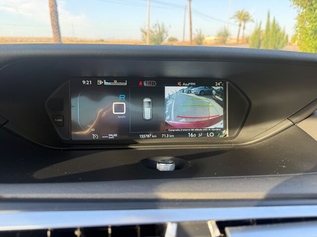 CITROEN C4 GRAND PICASSO 2.0 BLUE HDI AUTO SPANISH LHD IN SPAIN 96K 7 SEATS 2015