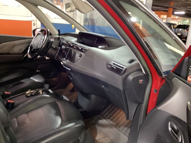 COMING SOON CITROEN C4 GRAND PICASSO 2.0 BLUE HDI AUTO SPANISH LHD IN SPAIN 96K 7 SEATS 2015