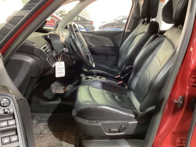 COMING SOON CITROEN C4 GRAND PICASSO 2.0 BLUE HDI AUTO SPANISH LHD IN SPAIN 96K 7 SEATS 2015