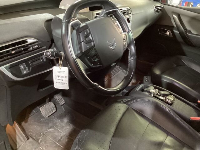COMING SOON CITROEN C4 GRAND PICASSO 2.0 BLUE HDI AUTO SPANISH LHD IN SPAIN 96K 7 SEATS 2015