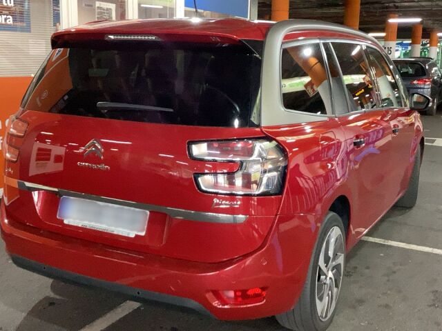 COMING SOON CITROEN C4 GRAND PICASSO 2.0 BLUE HDI AUTO SPANISH LHD IN SPAIN 96K 7 SEATS 2015