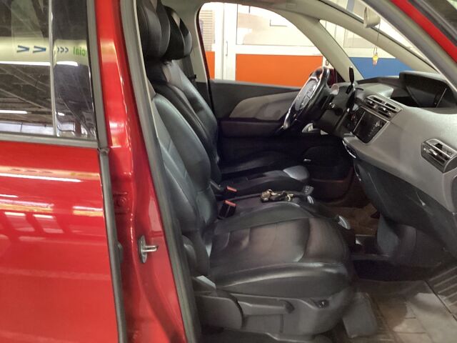 COMING SOON CITROEN C4 GRAND PICASSO 2.0 BLUE HDI AUTO SPANISH LHD IN SPAIN 96K 7 SEATS 2015