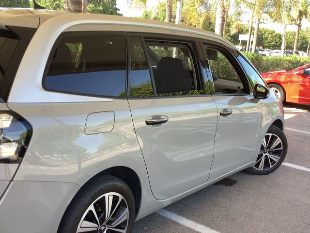 COMING SOON CITROEN C4 GRAND PICASSO 1.6 BLUE-HDI AUTO SPANISH LHD IN SPAIN 99K 7 SEATS 2017