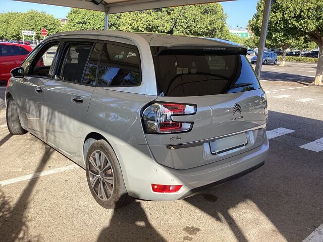 COMING SOON CITROEN C4 GRAND PICASSO 1.6 BLUE-HDI AUTO SPANISH LHD IN SPAIN 99K 7 SEATS 2017