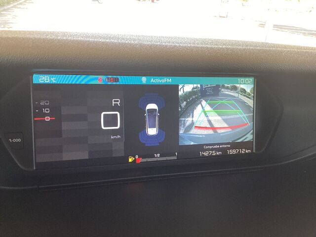 COMING SOON CITROEN C4 GRAND PICASSO 1.6 BLUE-HDI AUTO SPANISH LHD IN SPAIN 99K 7 SEATS 2017
