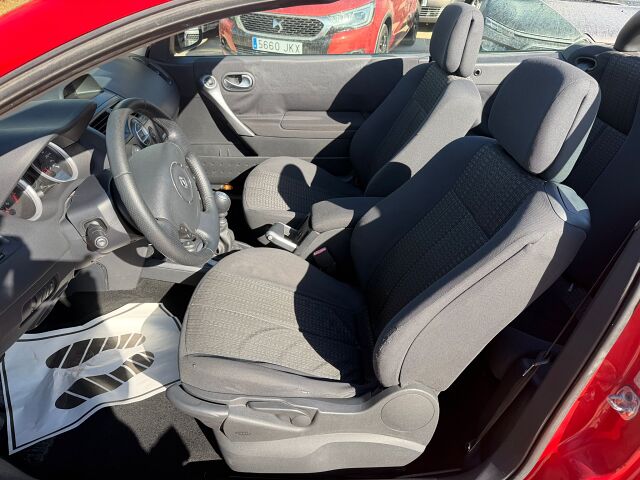 RENAULT MEGANE CC CONVERTIBLE 1.9 DCI SPANISH LHD IN SPAIN 101K SUPERB 2007