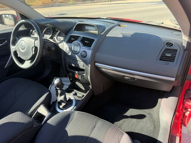 RENAULT MEGANE CC CONVERTIBLE 1.9 DCI SPANISH LHD IN SPAIN 101K SUPERB 2007