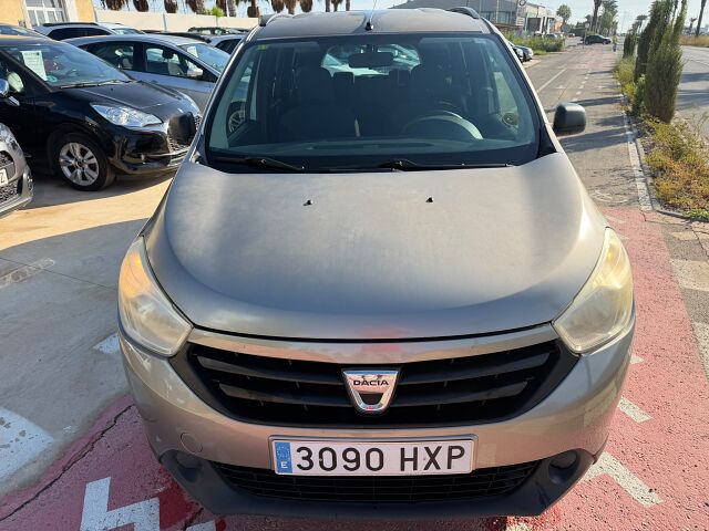 DACIA LODGY 1.5 DCI SPANISH LHD IN SPAIN ONLY 42000 MILES SUPERB 7 SEATS 2014