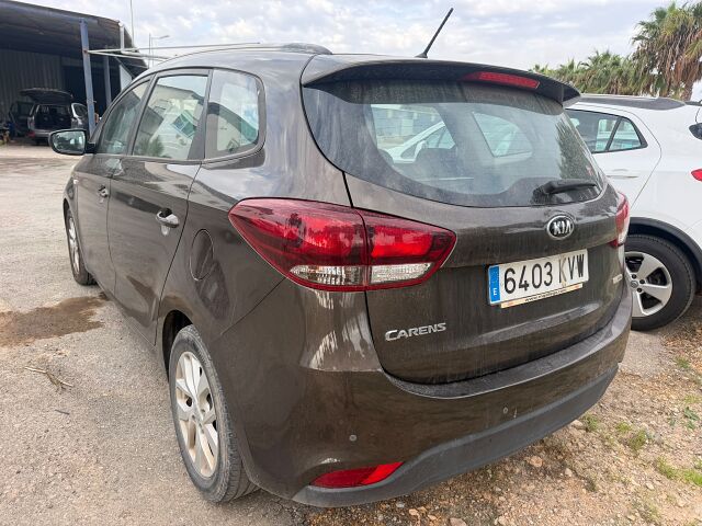 COMING SOON KIA CARENS CONCEPT 1.7 VGT CRDI SPANISH LHD IN SPAIN ONLY 65000 MILES SUPER 2019