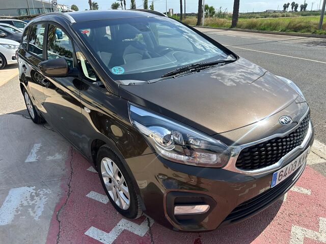 KIA CARENS CONCEPT 1.7 VGT CRDI SPANISH LHD IN SPAIN ONLY 65000 MILES SUPER 2019