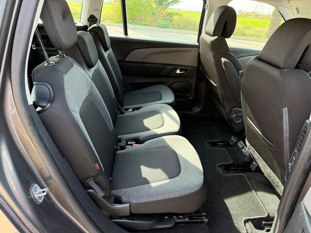 CITROEN C4 GRAND SPACE TOURER FEEL 1.2 E-THP AUTO SPANISH LHD IN SPAIN 68K 7 SEATS 2020