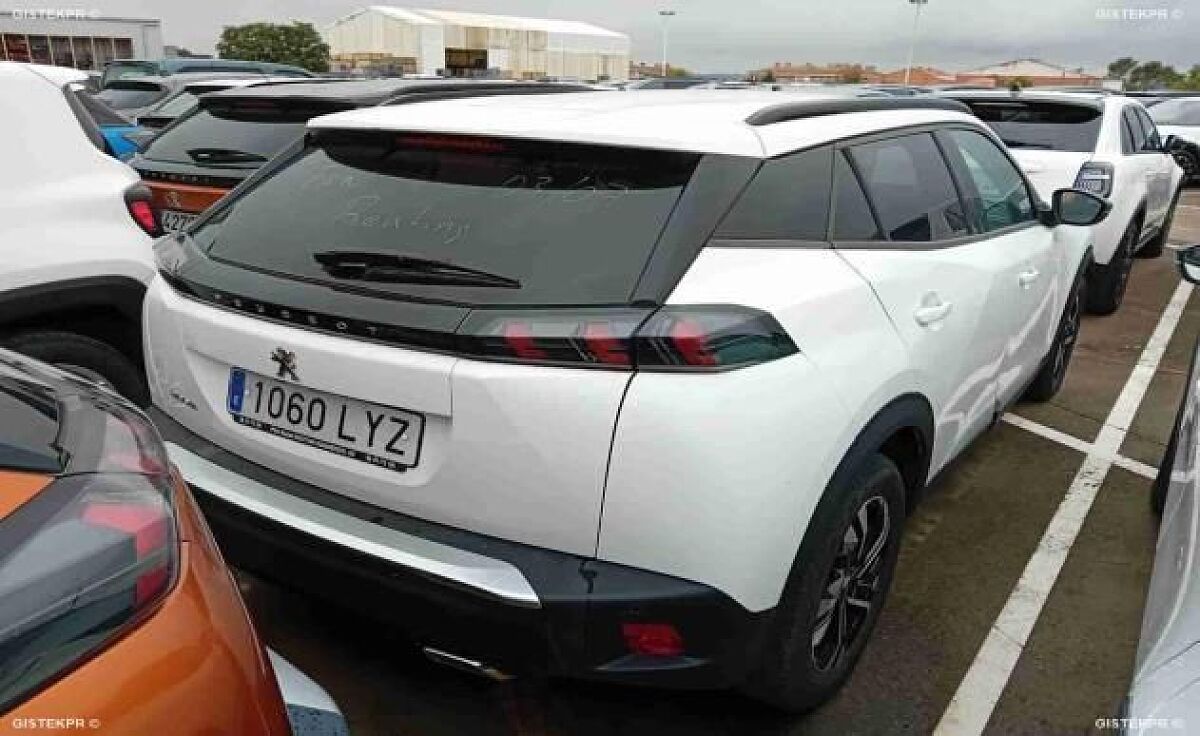 COMING SOON PEUGEOT 2008 ALLURE 1.2 E-THP AUTO SPANISH LHD IN SPAIN 13000 MILES SUPER 2022