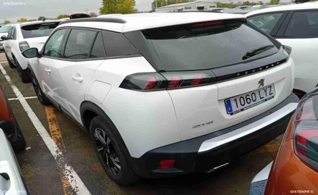 COMING SOON PEUGEOT 2008 ALLURE 1.2 E-THP AUTO SPANISH LHD IN SPAIN 13000 MILES SUPER 2022
