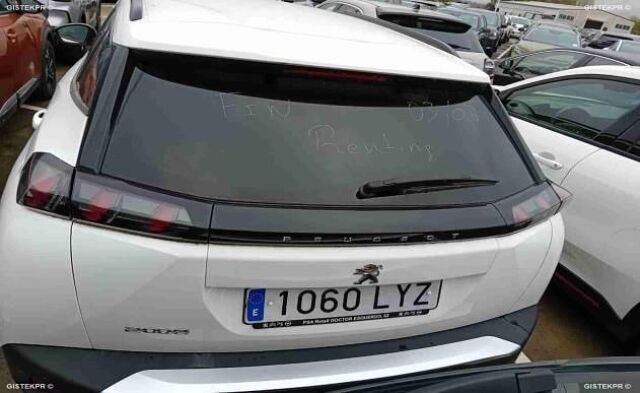 COMING SOON PEUGEOT 2008 ALLURE 1.2 E-THP AUTO SPANISH LHD IN SPAIN 13000 MILES SUPER 2022