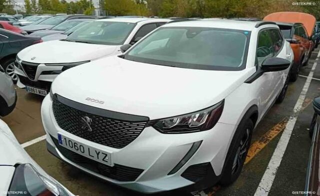 COMING SOON PEUGEOT 2008 ALLURE 1.2 E-THP AUTO SPANISH LHD IN SPAIN 13000 MILES SUPER 2022