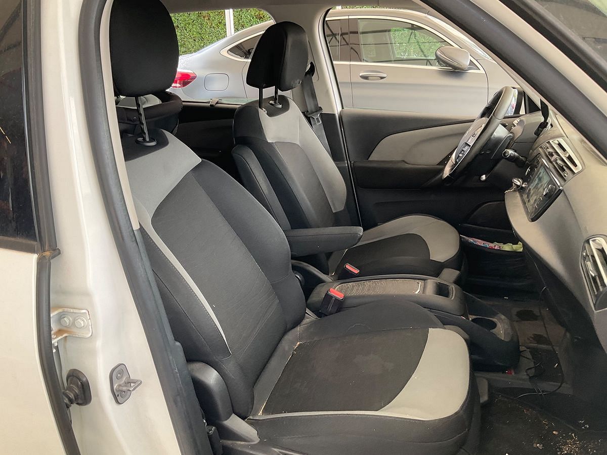 COMING SOON CITROEN C4 GRAND PICASSO 2.0 E-HDI AUTO SPANISH LHD IN SPAIN 58K 7 SEATS 2015