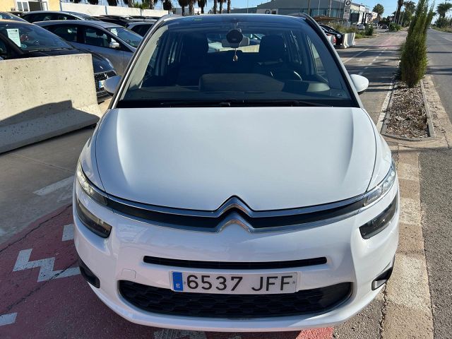 CITROEN C4 GRAND PICASSO 2.0 E-HDI AUTO SPANISH LHD IN SPAIN 58K 7 SEATS 2015