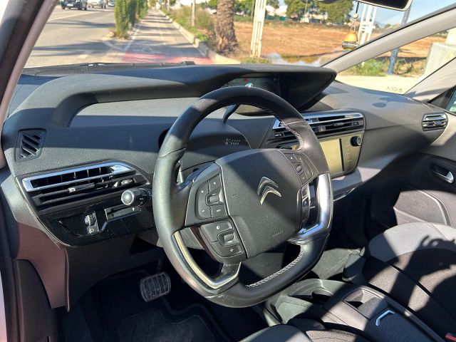 CITROEN C4 GRAND PICASSO 2.0 E-HDI AUTO SPANISH LHD IN SPAIN 58K 7 SEATS 2015