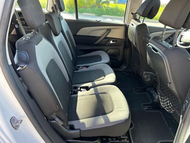 CITROEN C4 GRAND PICASSO 2.0 E-HDI AUTO SPANISH LHD IN SPAIN 58K 7 SEATS 2015