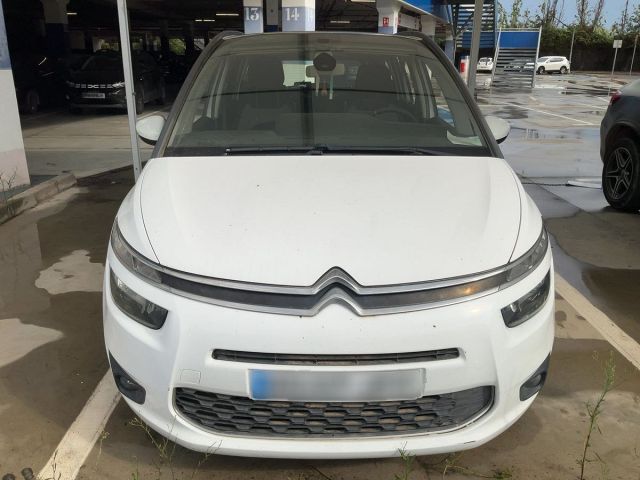 COMING SOON CITROEN C4 GRAND PICASSO 2.0 E-HDI AUTO SPANISH LHD IN SPAIN 58K 7 SEATS 2015