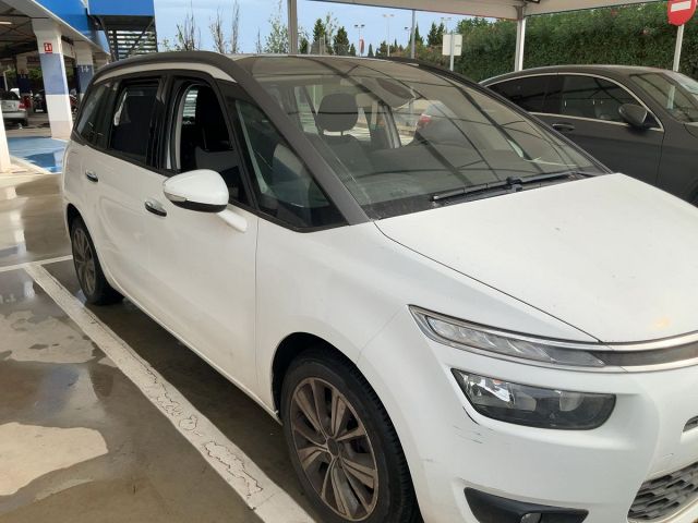 COMING SOON CITROEN C4 GRAND PICASSO 2.0 E-HDI AUTO SPANISH LHD IN SPAIN 58K 7 SEATS 2015
